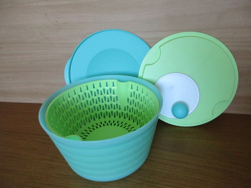 Tupperware salat karussell - tupperware, salat-karussell