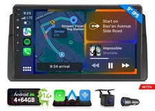 9"Autoradio Android 14 4+64