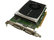 PNY nVIDIA QUADRO 2000D 512MB SDRAM  PCI-e GRAFIKKARTE DUAL DVI #GK12867