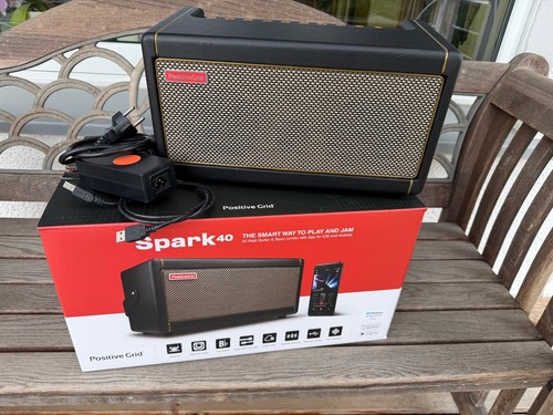 Positive grid spark smart - spark, 40