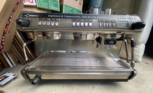 Lacimbali m39 kaffeemaschine - lacimbali,