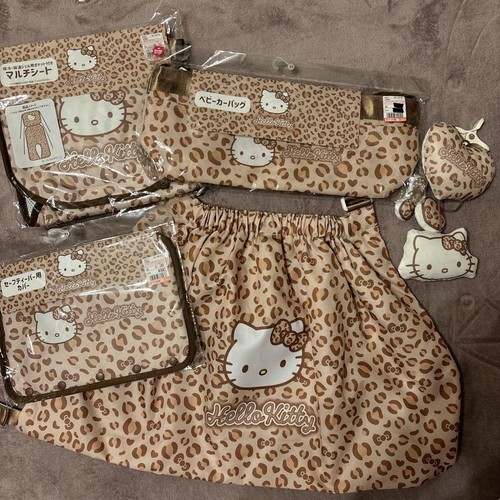 Hello kitty leopardenmuster - kitty,