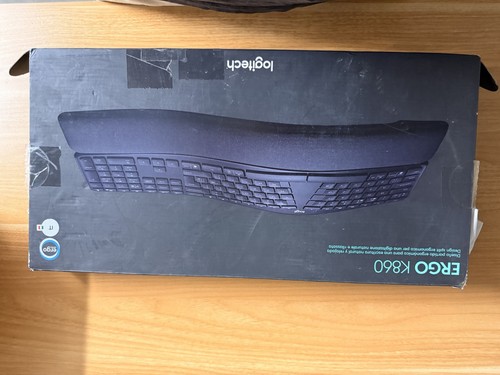 Logitech ergo k860 - ergo,