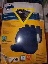 Autositzbezug 13-teilig Vordersitzbezüge Airbag Geeignet Komplettset