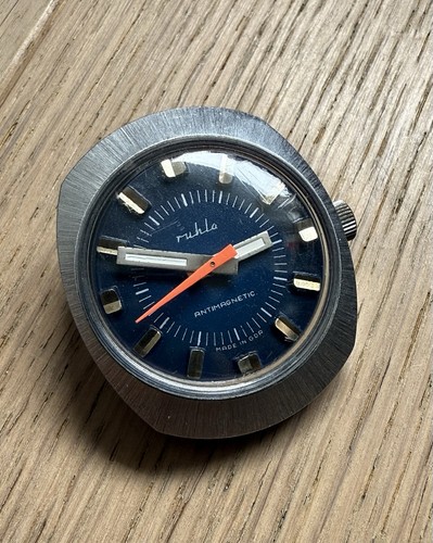 Schöne vintage ruhla ufo mit - ruhla,