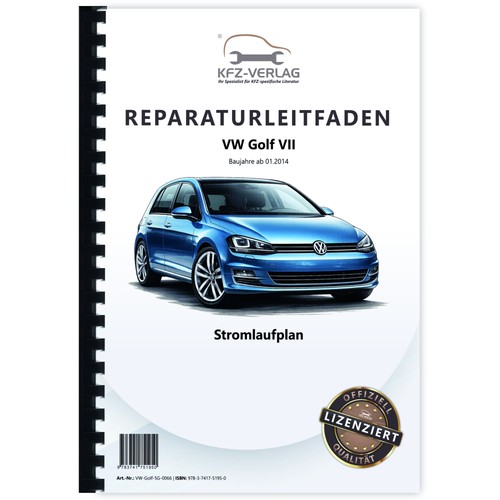 Golf typ au - vw, 7