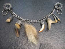 Charivari Silber 800 Vintage