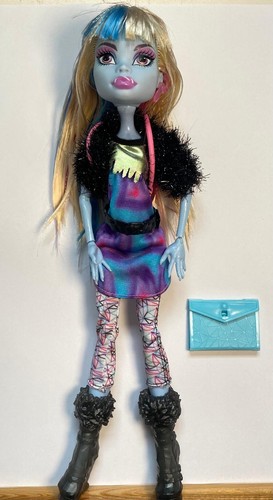 Monster high abbey bominable - monster,