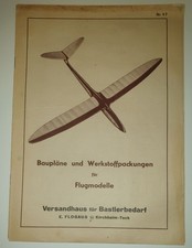 RARITÄT - "Baupläne und