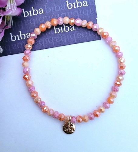 Biba kristall armband mm - biba,,