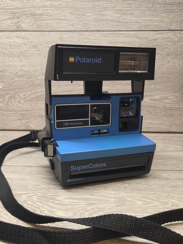 Polaroid supercolors - supercolors,