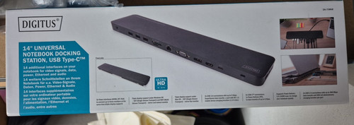 Digitus universal usb - digitus,