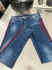 Gucci Glamour Jeans made in