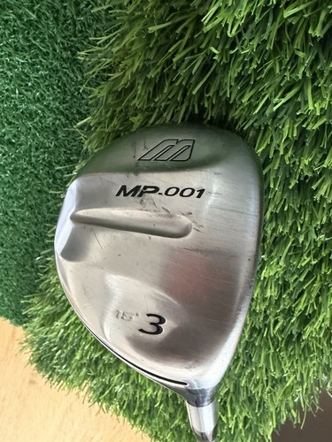 Mizuno mp001 fairwayhölzer - 2x,