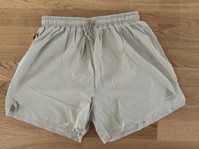 ODLO Short  Zeroweight 5 Inch  mit Innenslip Hose Running Agate Gray Gr. M