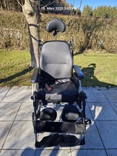 Rollstuhl RELAX 2