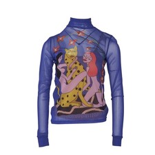 Desigual Damenbluse Größe L