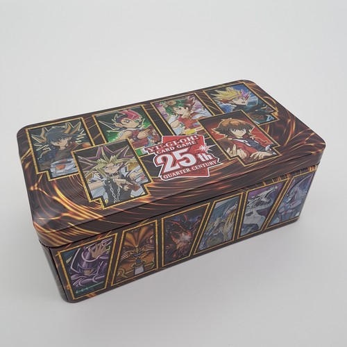 Card game tin - card,