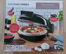 Gourmet maxx pizza maker - pizza,