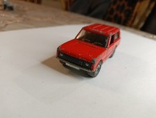 Siku 1338 Range Rover Rot