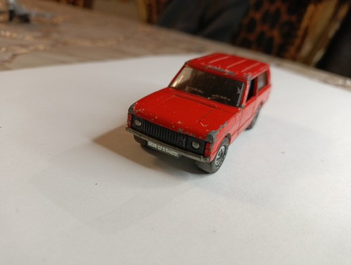 Siku 1338 range rover - siku,