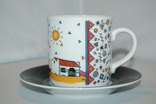 Kaffeebecher 2tlg mit - kaffeebecher, 2tlg.