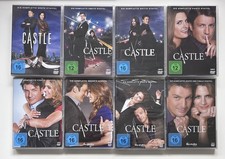 Castle komplette serie - -,