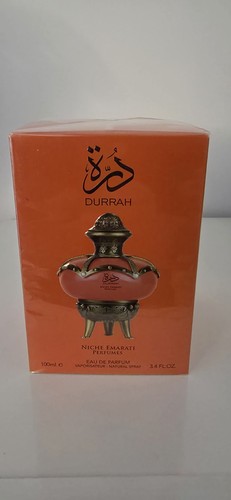 Lattafa niche durrah 100ml - niche, eau