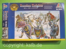 1:72 Italeri #6023 Mittelalter
