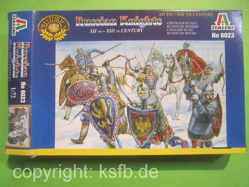 Italeri 6023 mittelalter - italeri,
