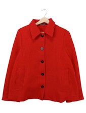 HANNES ROETHER Wollmantel