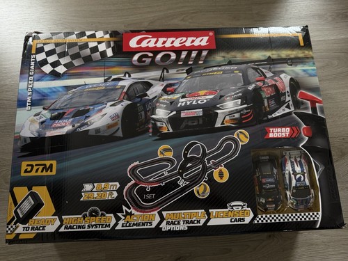 Carrera dtm speed giants - go!!!,
