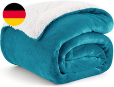 BEDSURE Kuscheldecke - Warm