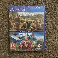 Far cry 5 - cry, double