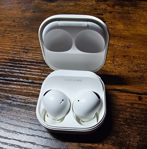 Samsung galaxy buds2 - samsung, pro