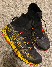 La Sportiva Uragano GTX Größe 43 sehr guter Zustand Trailrunning Trekking Wander