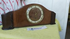 Vintag 50er kaminuhr buffetuhr - 50er,