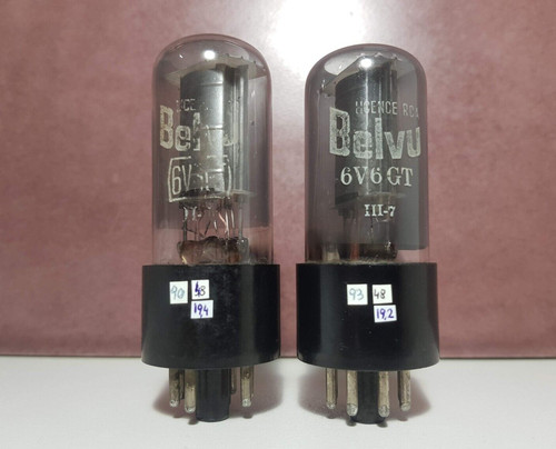 6v6gt belvu match paar - 6v6gt,