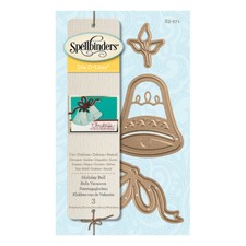 Spellbinders dies bell - dies, 3