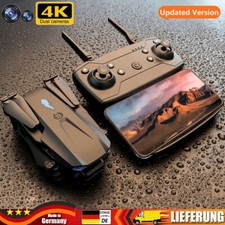 Faltbar Drohne mit 4K-HD