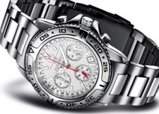 FIREFOX DESTROYER Edelstahl