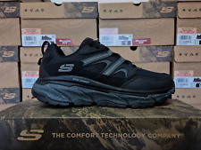 SKECHERS HERRENSCHUHE SCHWARZ