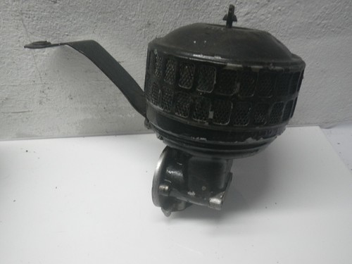 ölbadluftfilter chokeklappe - Ölbadluftfilter,