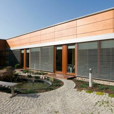 ALU-Raffstore, Aussenjalousie