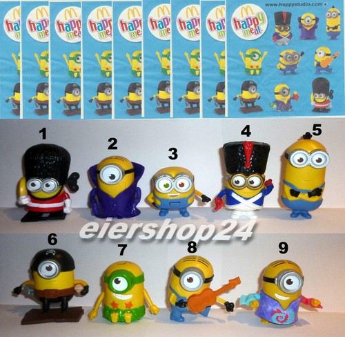 Figur aus minions 2015 - 2015, von