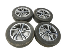 4x Kompletträder Alu Winterreifen 235/55R19 5X114.3 5.4-7.4mm für Santa Fe IV TM