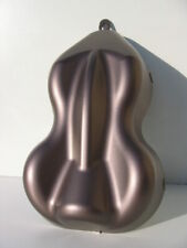 EINZELSTÜCK ! SONDER AUTO-LACK IMPALA BRONZE BRAUN Metallic MATT QUAD Umbau Perl