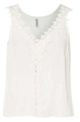 Damen tunika weiß top - damen,