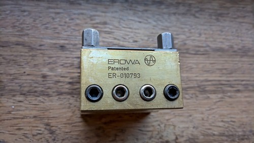 Erowa brass holder - -,