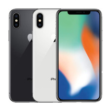 Apple iPhone X 64GB 256GB